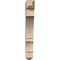 Ekena Millwork Balboa Craftsman Smooth Bracket, Douglas Fir, 5 1/2"W x 30"D x 42"H BKT06X30X42BOA04SDF - alternate 4